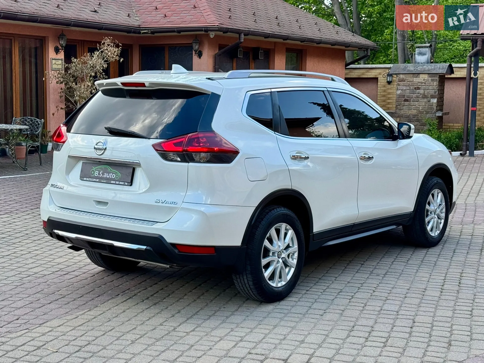 2018 Nissan Rogue - мініатюра 18