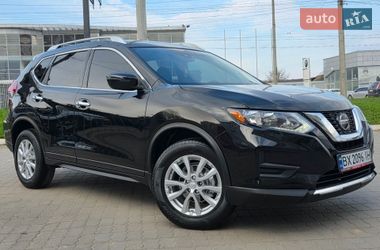 Внедорожник / Кроссовер Nissan Rogue 2019 в Хмельницком