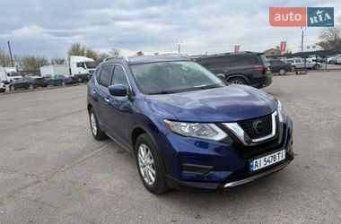 Позашляховик / Кросовер Nissan Rogue 2018 в Білій Церкві