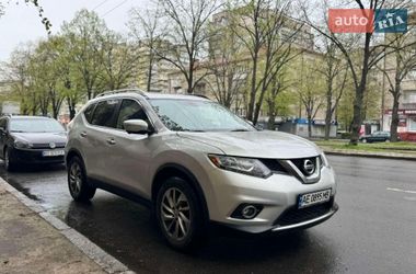 Внедорожник / Кроссовер Nissan Rogue 2014 в Днепре