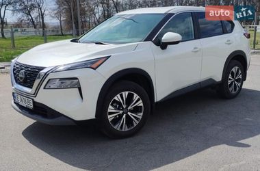 Позашляховик / Кросовер Nissan Rogue 2023 в Дніпрі