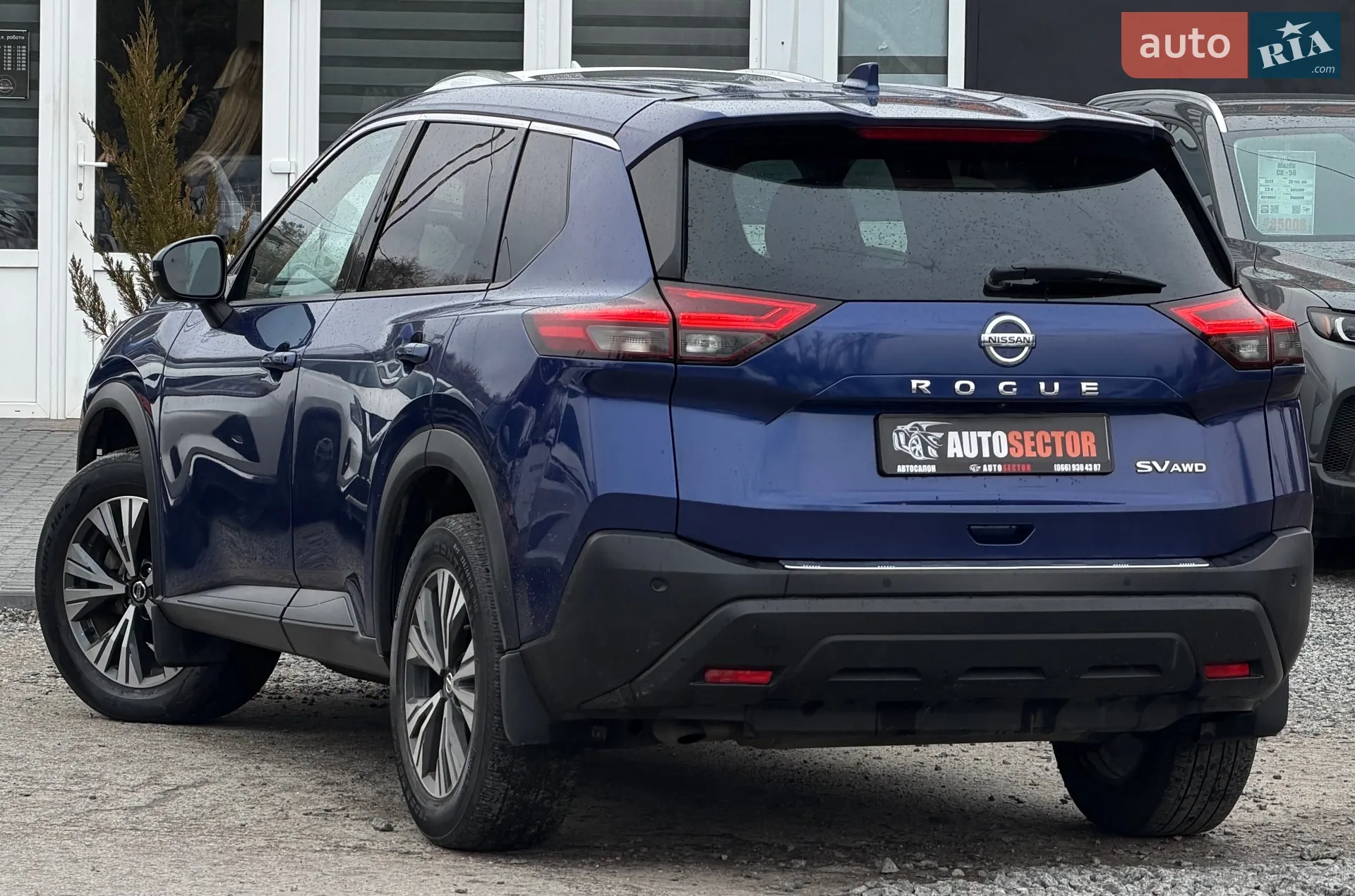 2020 Nissan Rogue - мініатюра 5