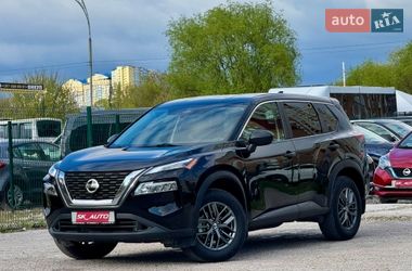 Позашляховик / Кросовер Nissan Rogue 2021 в Києві