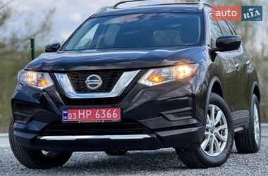 Внедорожник / Кроссовер Nissan Rogue 2020 в Дрогобыче
