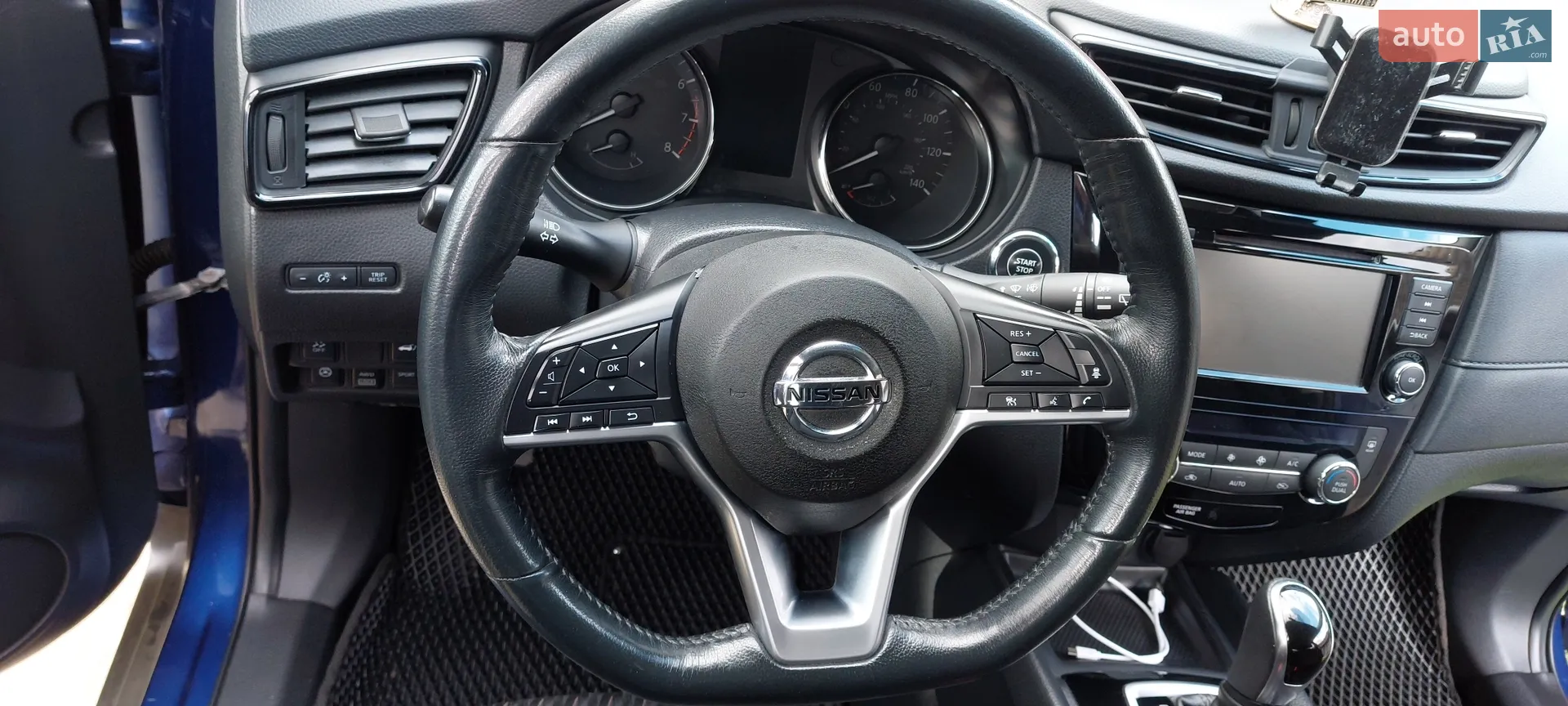 2018 Nissan Rogue - мініатюра 11
