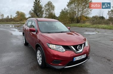 Внедорожник / Кроссовер Nissan Rogue 2016 в Дымере