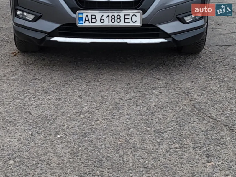 Nissan Rogue