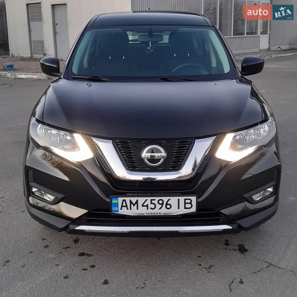 2017 Nissan Rogue - мініатюра 57