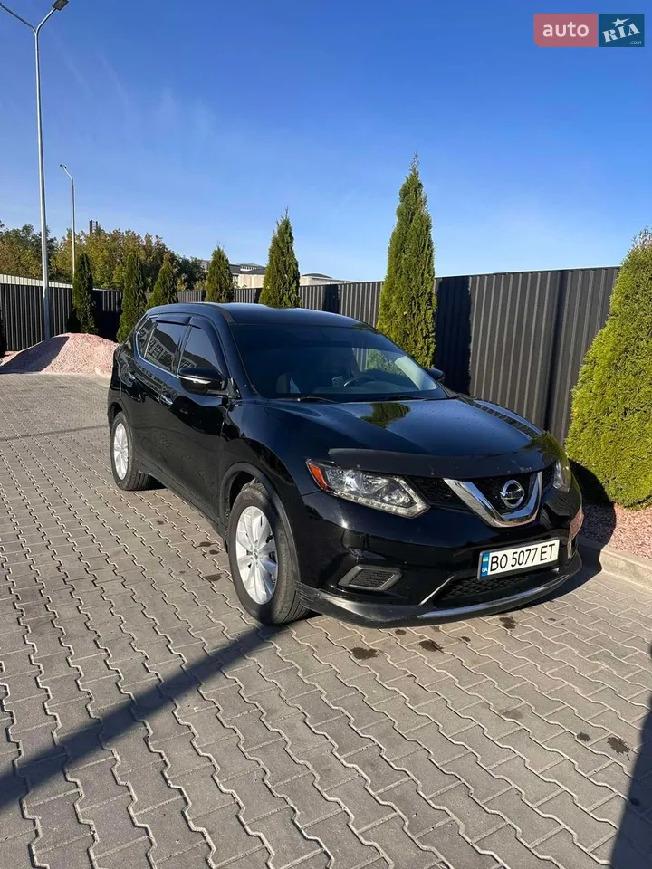 2015 Nissan Rogue - мініатюра 30