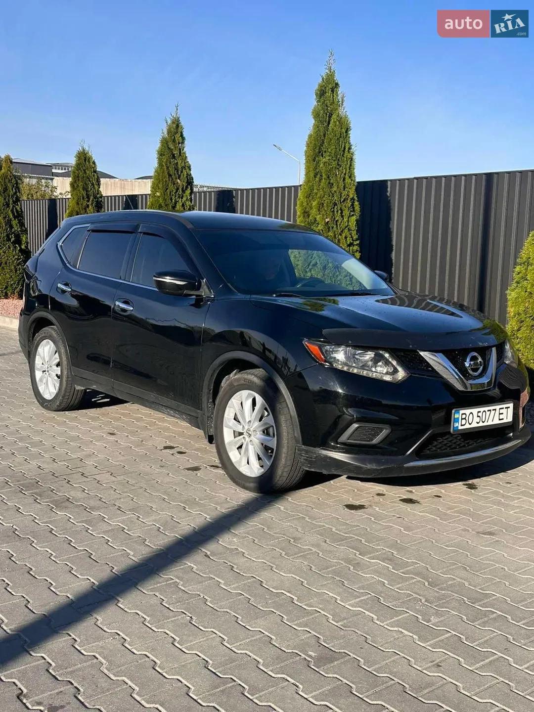 2015 Nissan Rogue - мініатюра 11