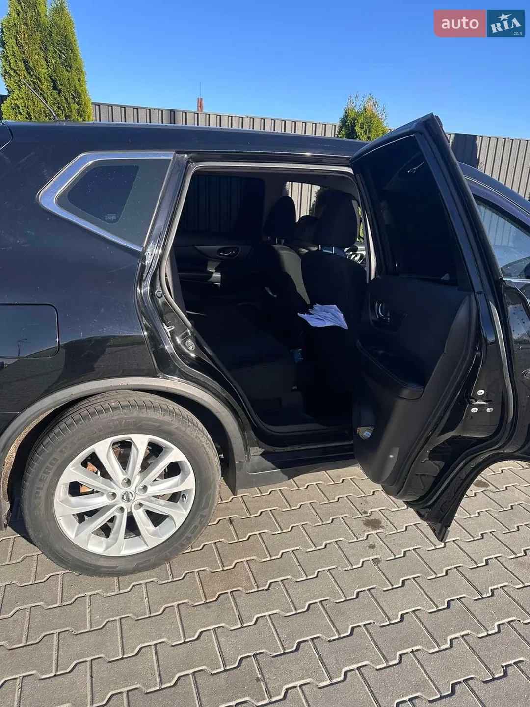2015 Nissan Rogue - мініатюра 17
