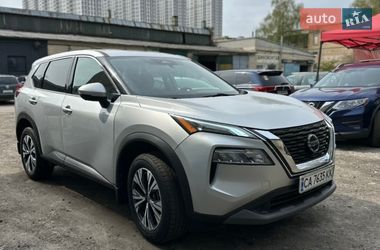 Позашляховик / Кросовер Nissan Rogue 2021 в Києві