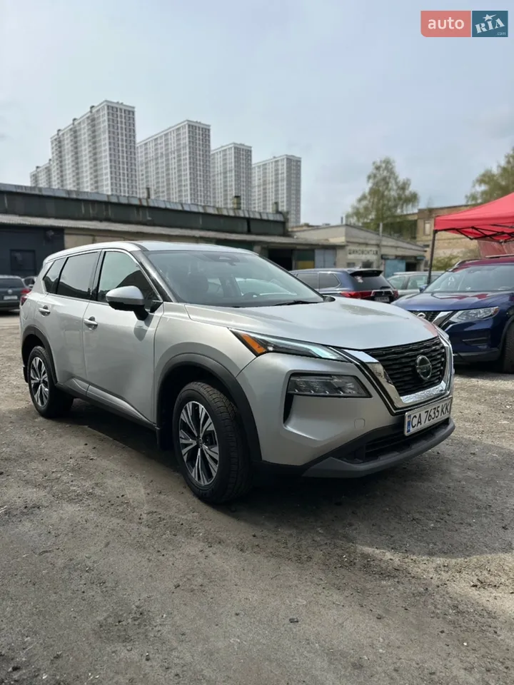 2021 Nissan Rogue - мініатюра 19
