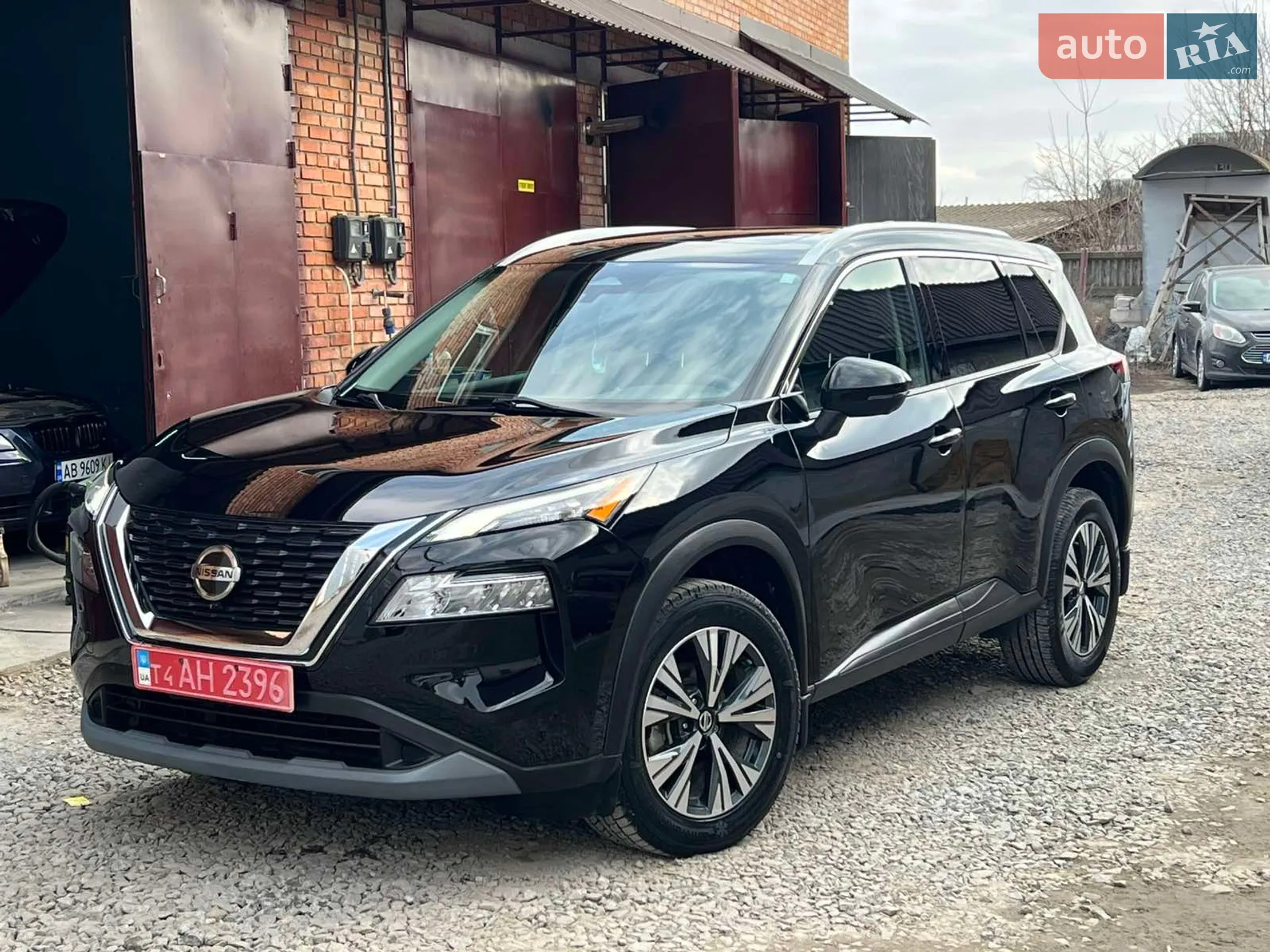 2021 Nissan Rogue - мініатюра 5