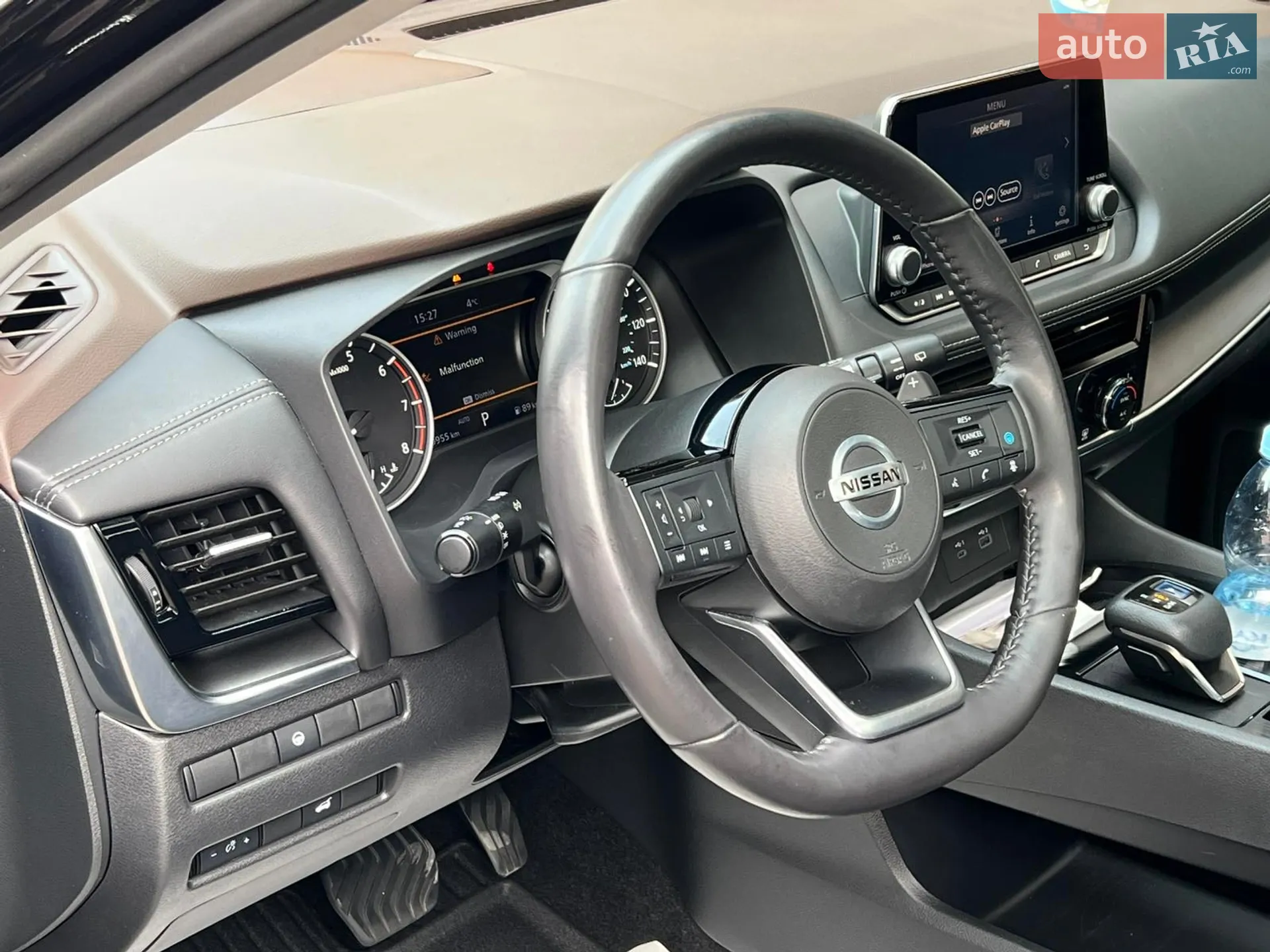 2021 Nissan Rogue - мініатюра 19