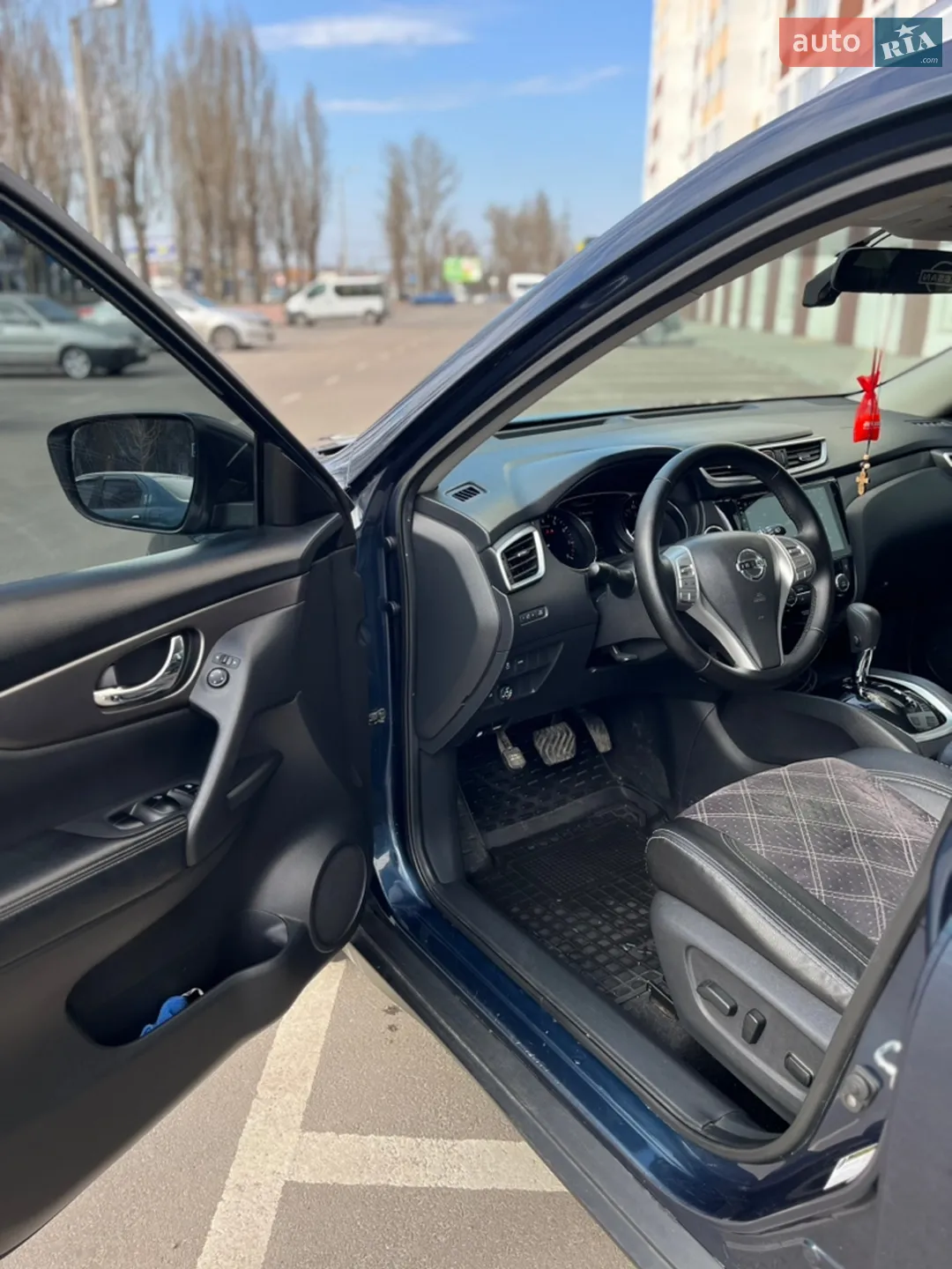 2016 Nissan Rogue - мініатюра 10