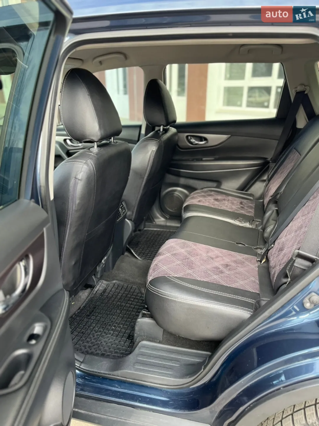 2016 Nissan Rogue - мініатюра 13