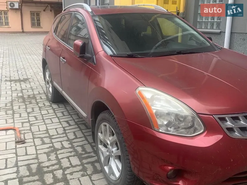 Nissan Rogue