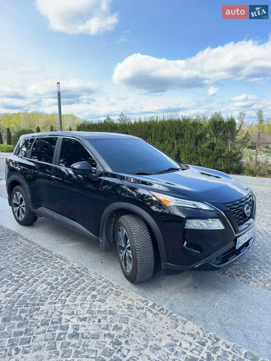 2022 Nissan Rogue - мініатюра 3