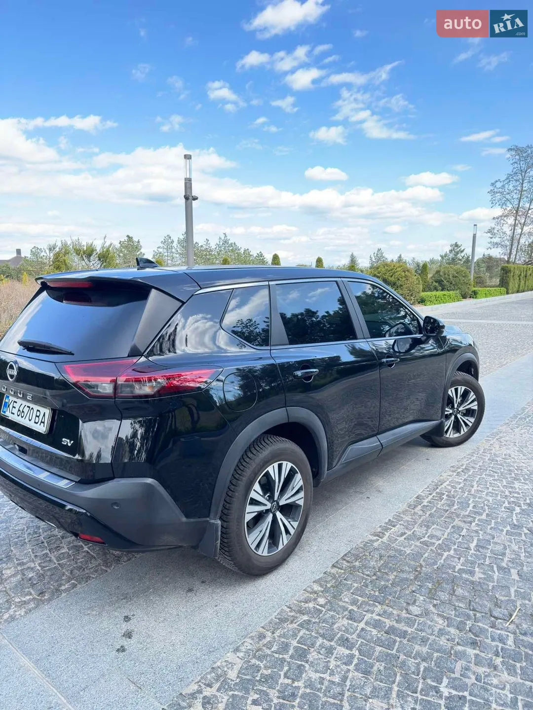 2022 Nissan Rogue - мініатюра 2