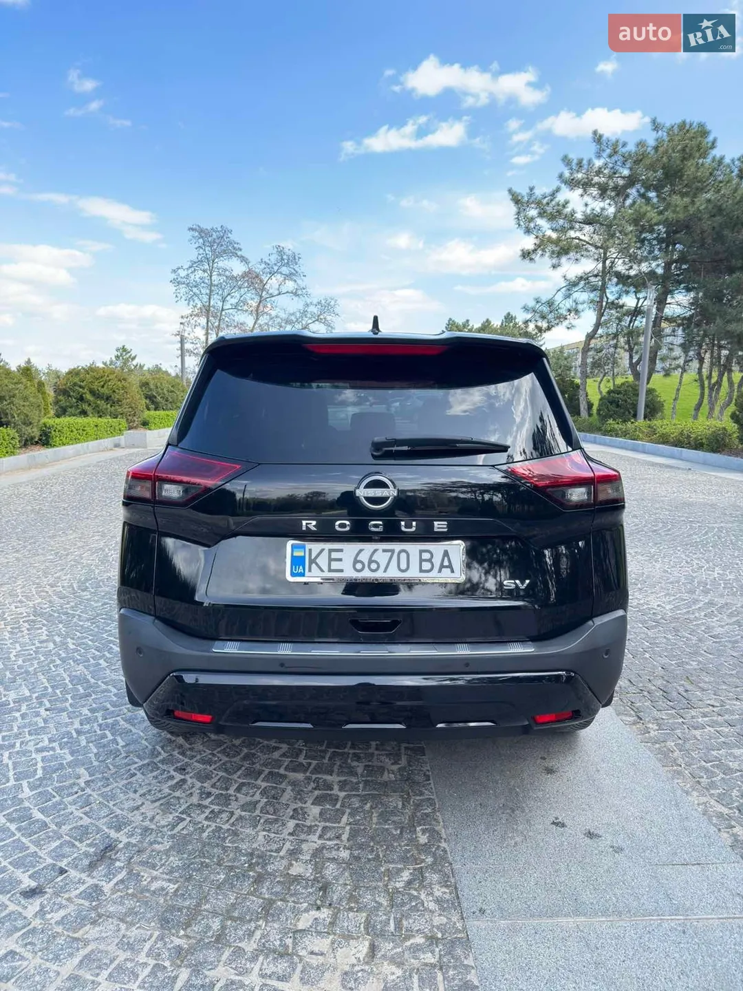 2022 Nissan Rogue - мініатюра 5