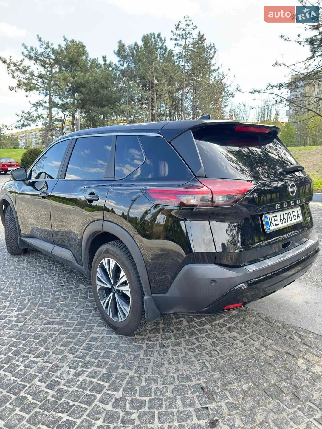 2022 Nissan Rogue - мініатюра 6