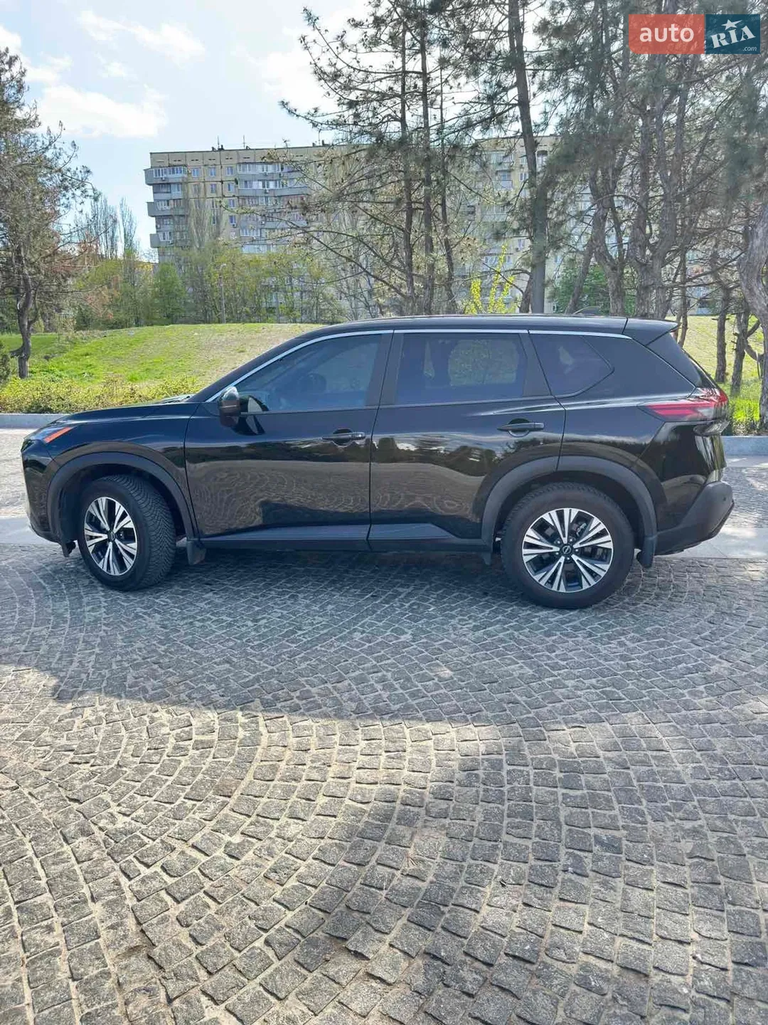 2022 Nissan Rogue - мініатюра 7