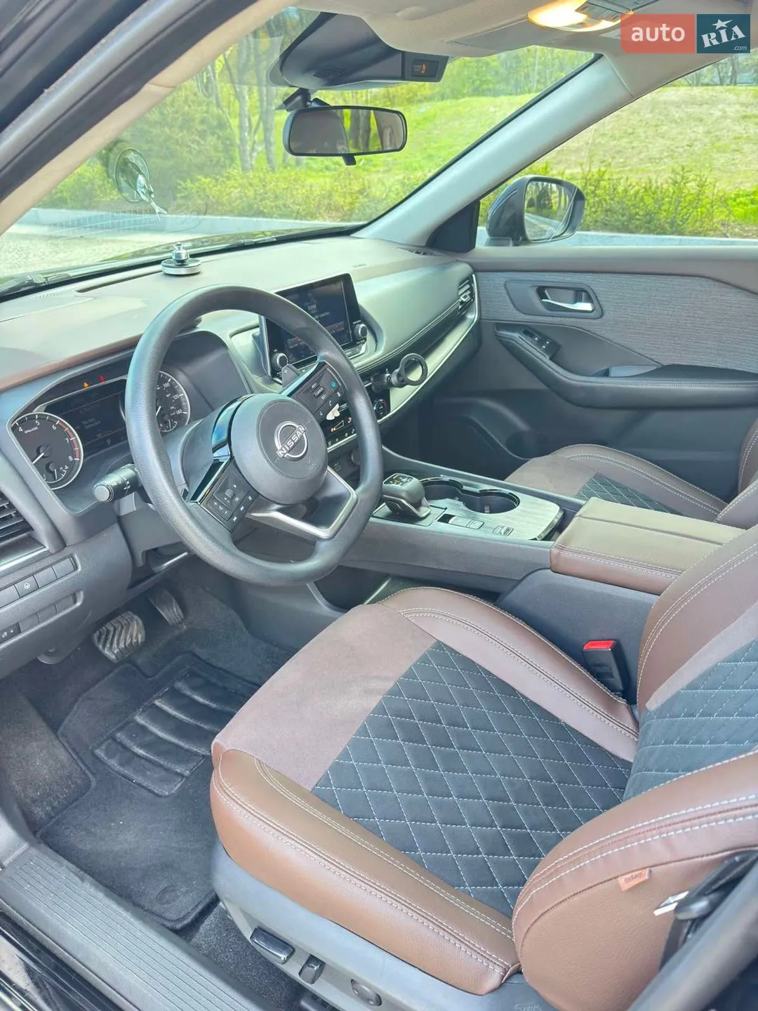 2022 Nissan Rogue - мініатюра 10