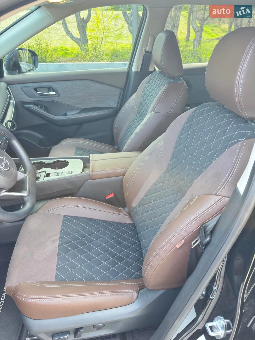 2022 Nissan Rogue - мініатюра 11