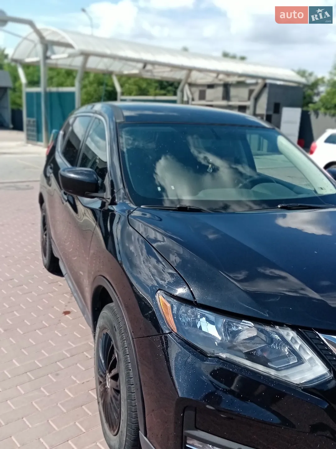 2017 Nissan Rogue - мініатюра 7