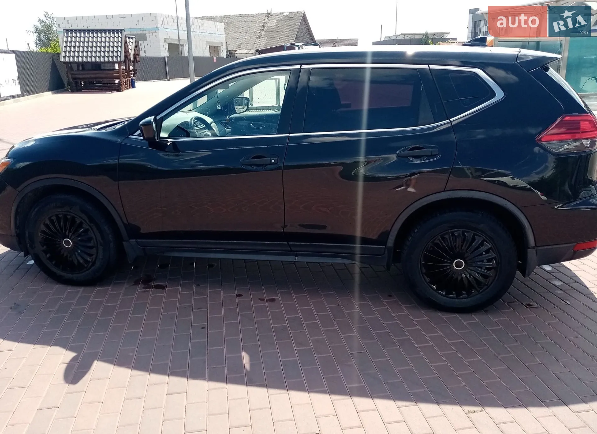 2017 Nissan Rogue - мініатюра 14