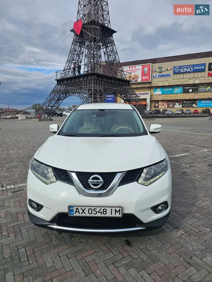 2015 Nissan Rogue - мініатюра 16