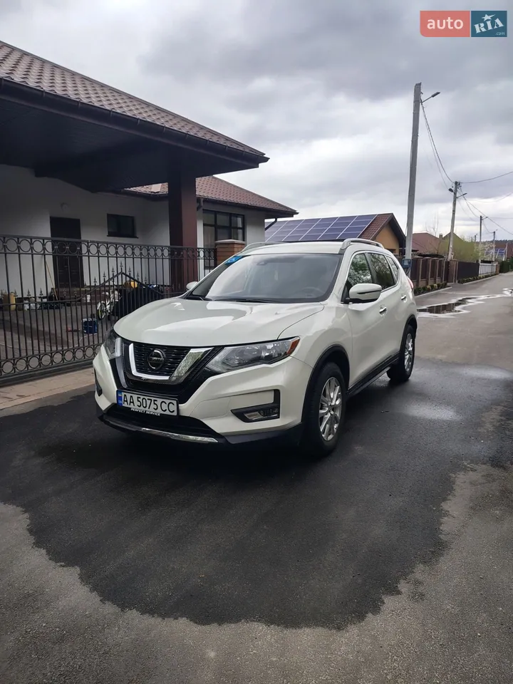 2017 Nissan Rogue - мініатюра 15