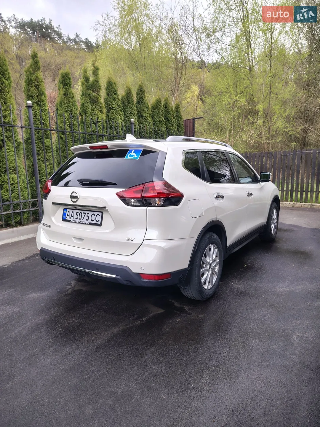 2018 Nissan Rogue - мініатюра 11
