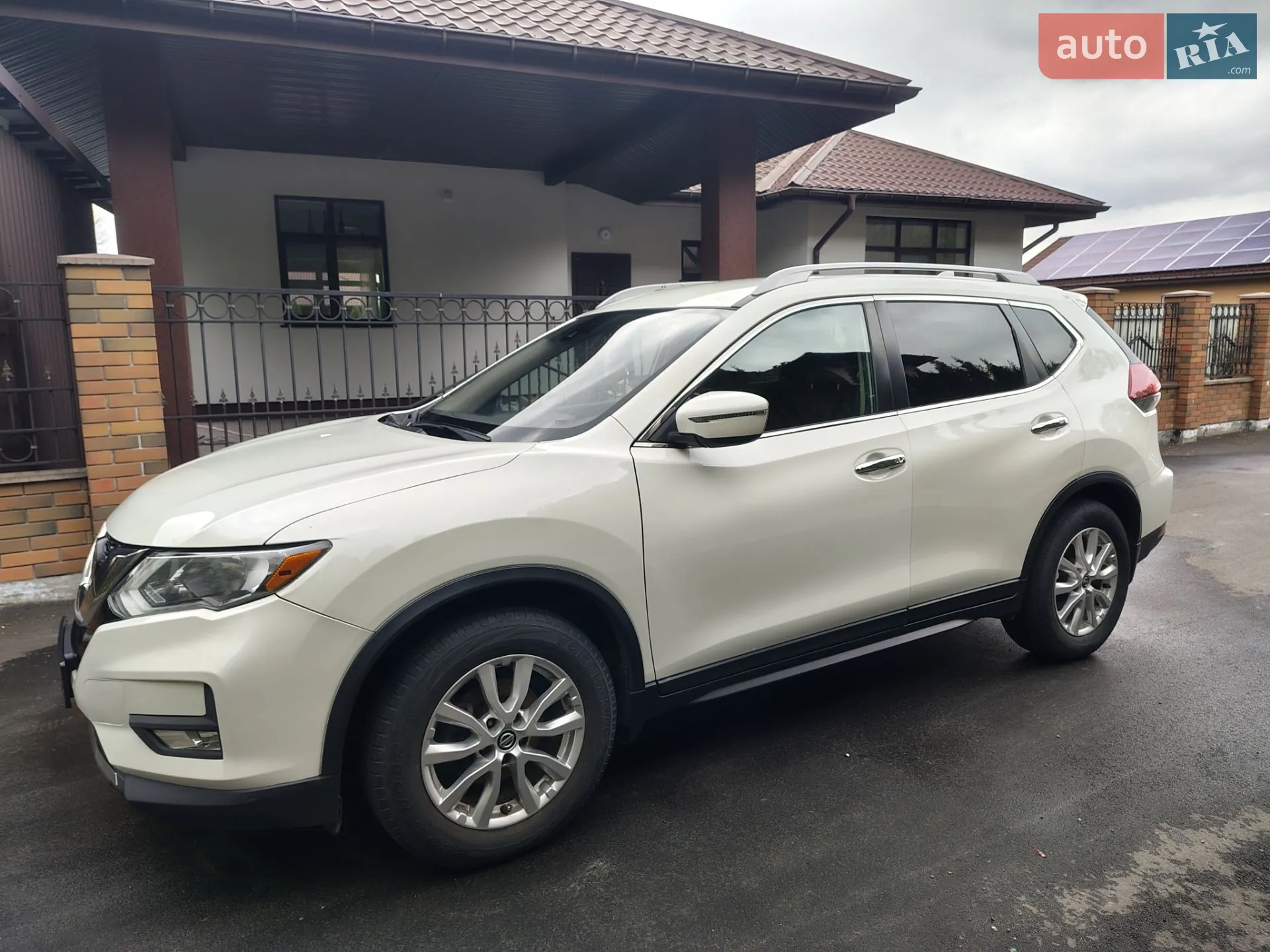 2018 Nissan Rogue - мініатюра 15