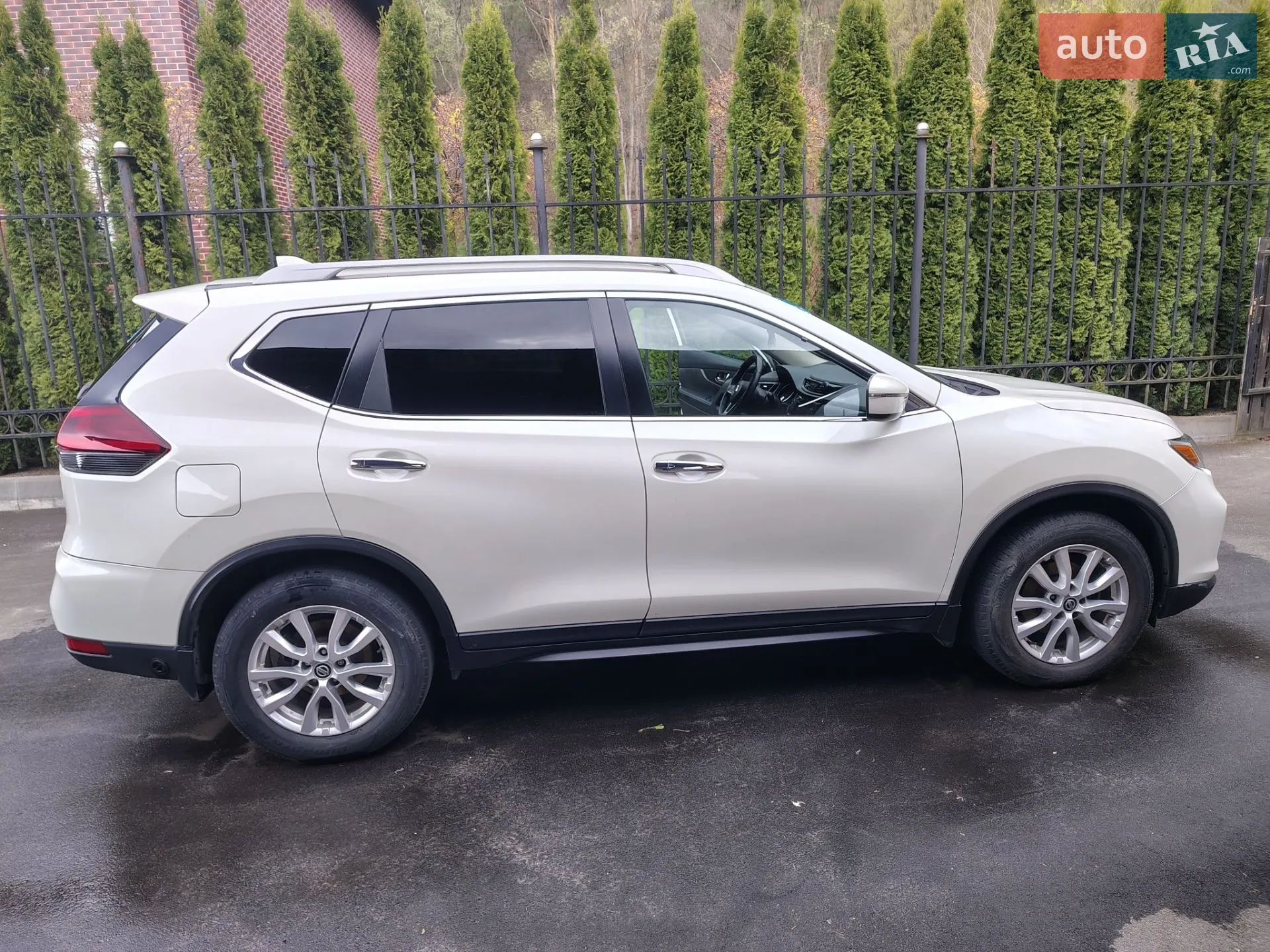 2018 Nissan Rogue - мініатюра 21