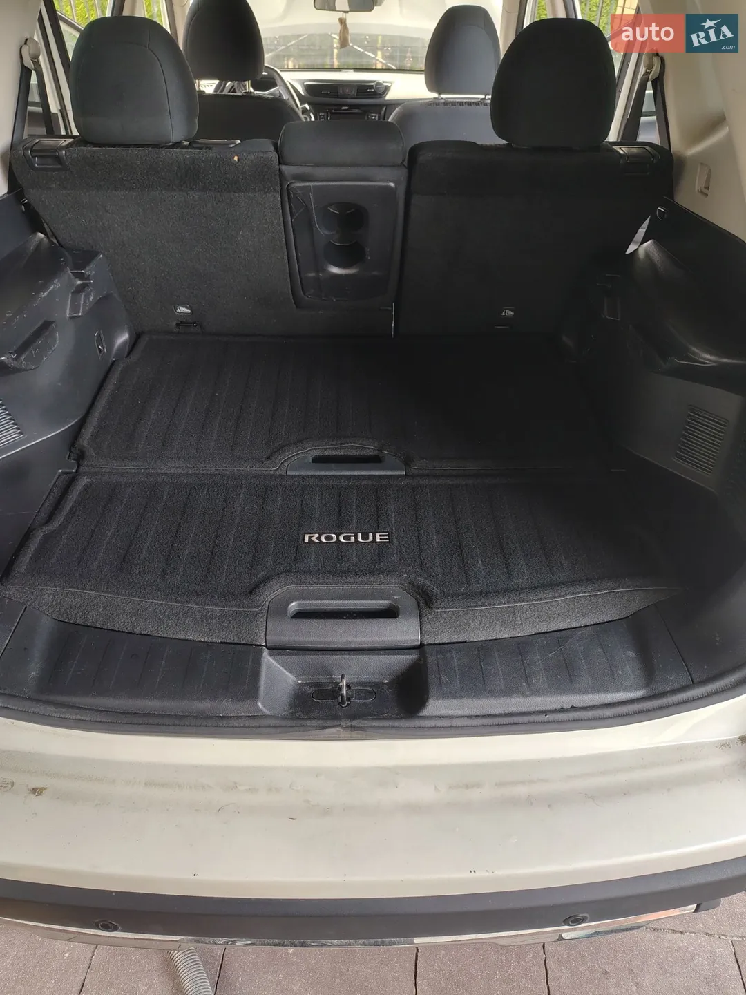 2018 Nissan Rogue - мініатюра 24