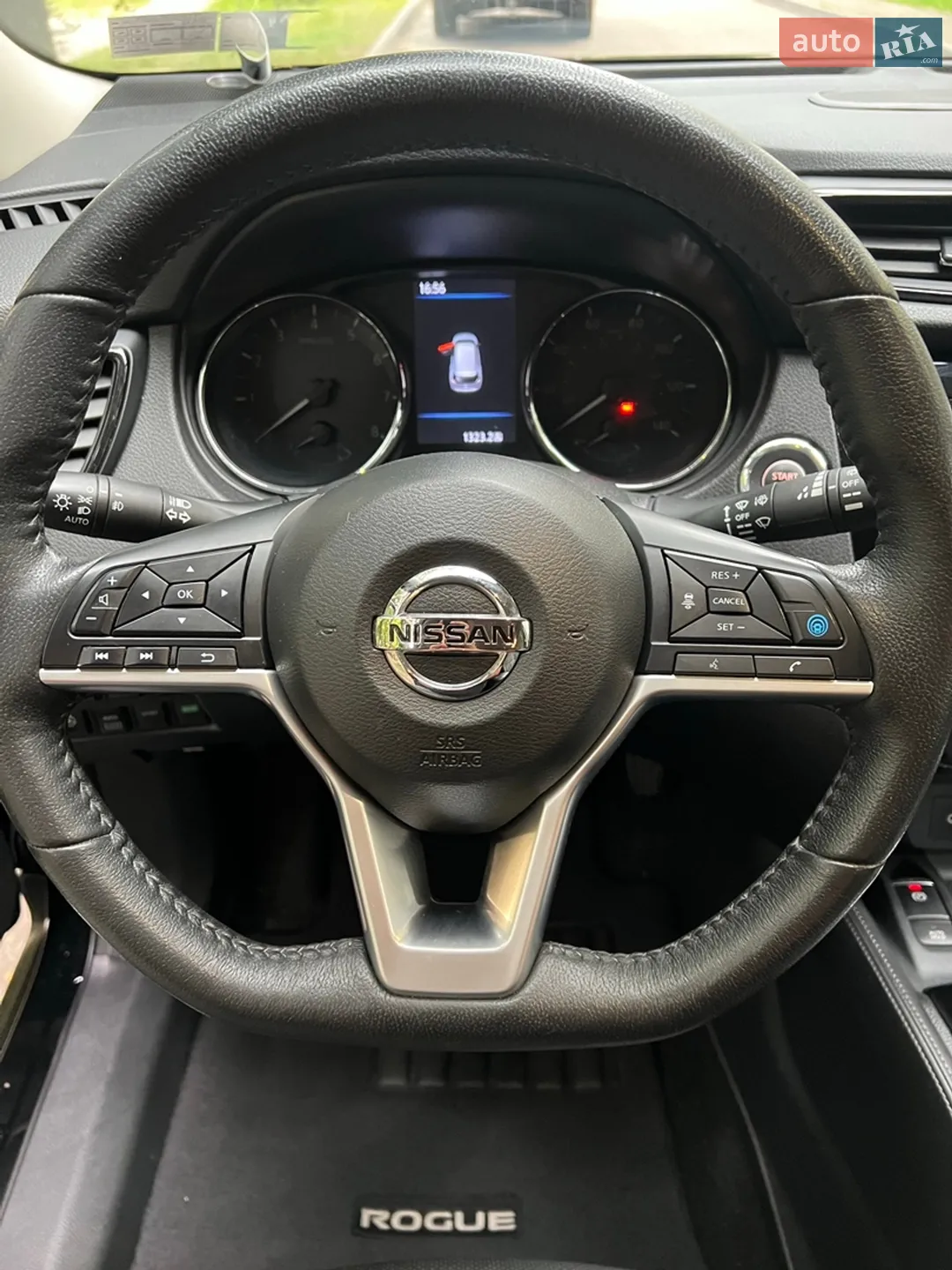 2019 Nissan Rogue - мініатюра 6