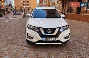 Внедорожник / Кроссовер Nissan Rogue 2016 в Одессе