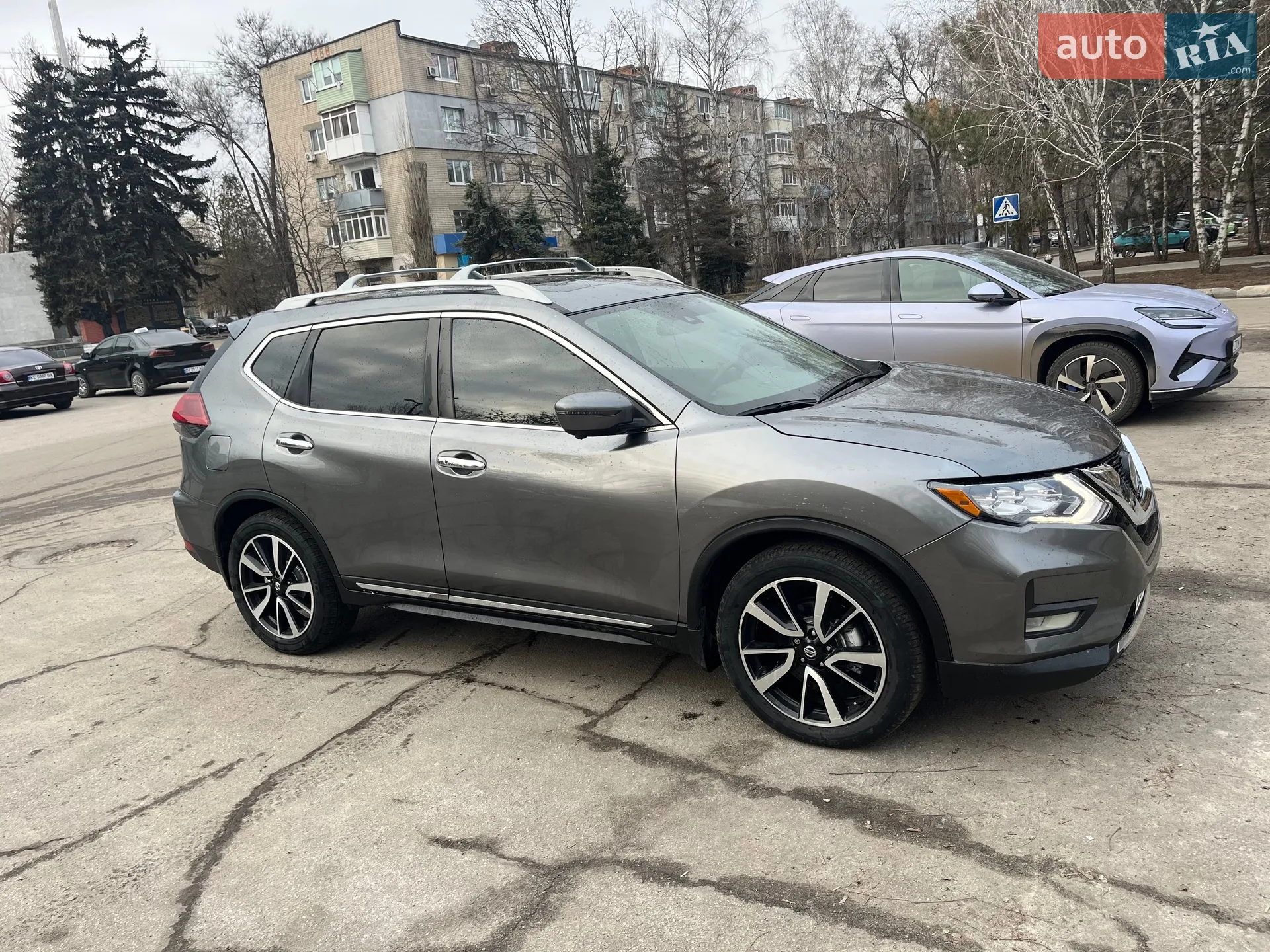 2019 Nissan Rogue - мініатюра 16