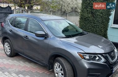 Позашляховик / Кросовер Nissan Rogue 2019 в Новомосковську