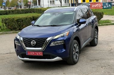 Внедорожник / Кроссовер Nissan Rogue 2021 в Белой Церкви