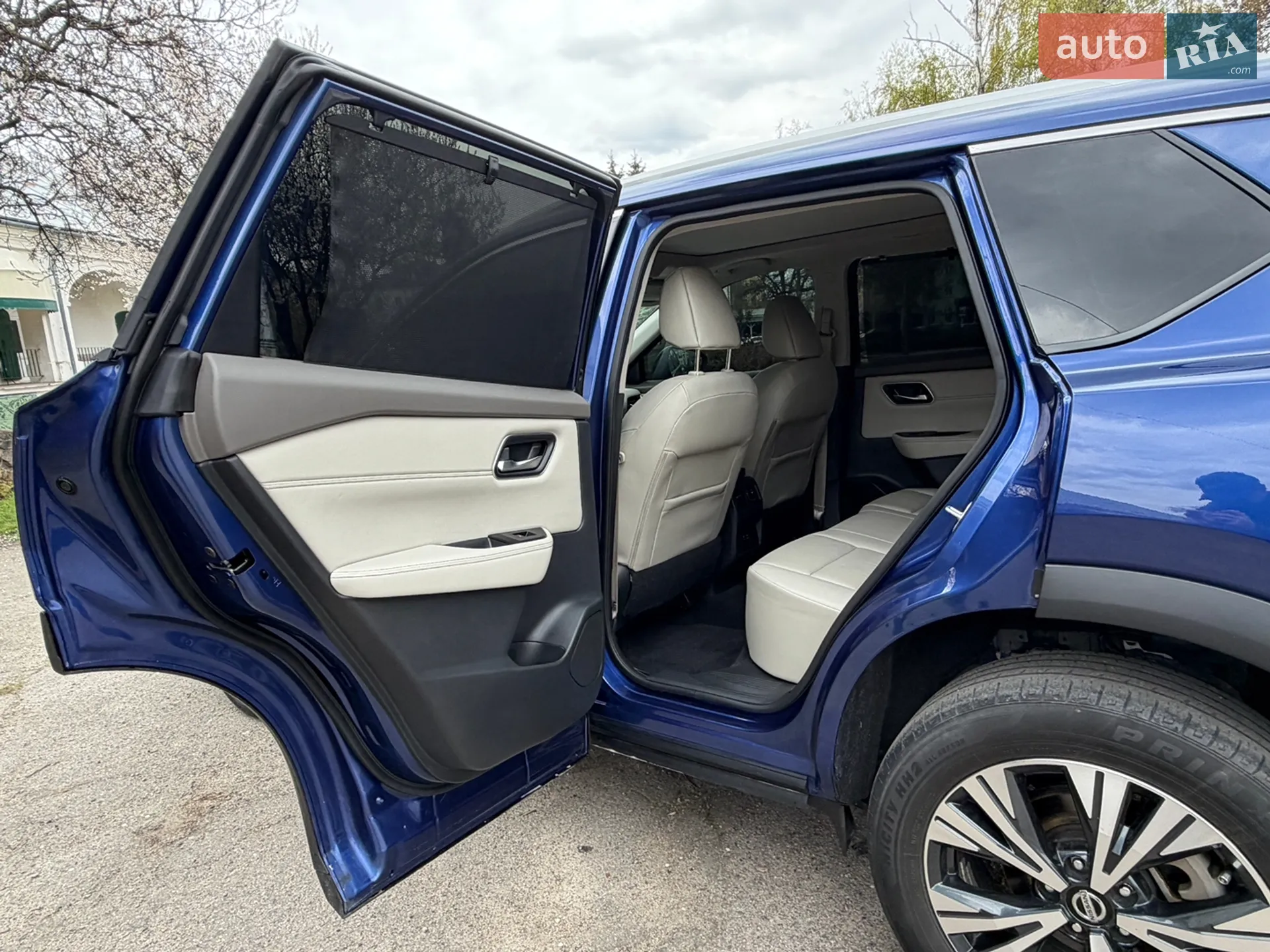 2021 Nissan Rogue - мініатюра 9