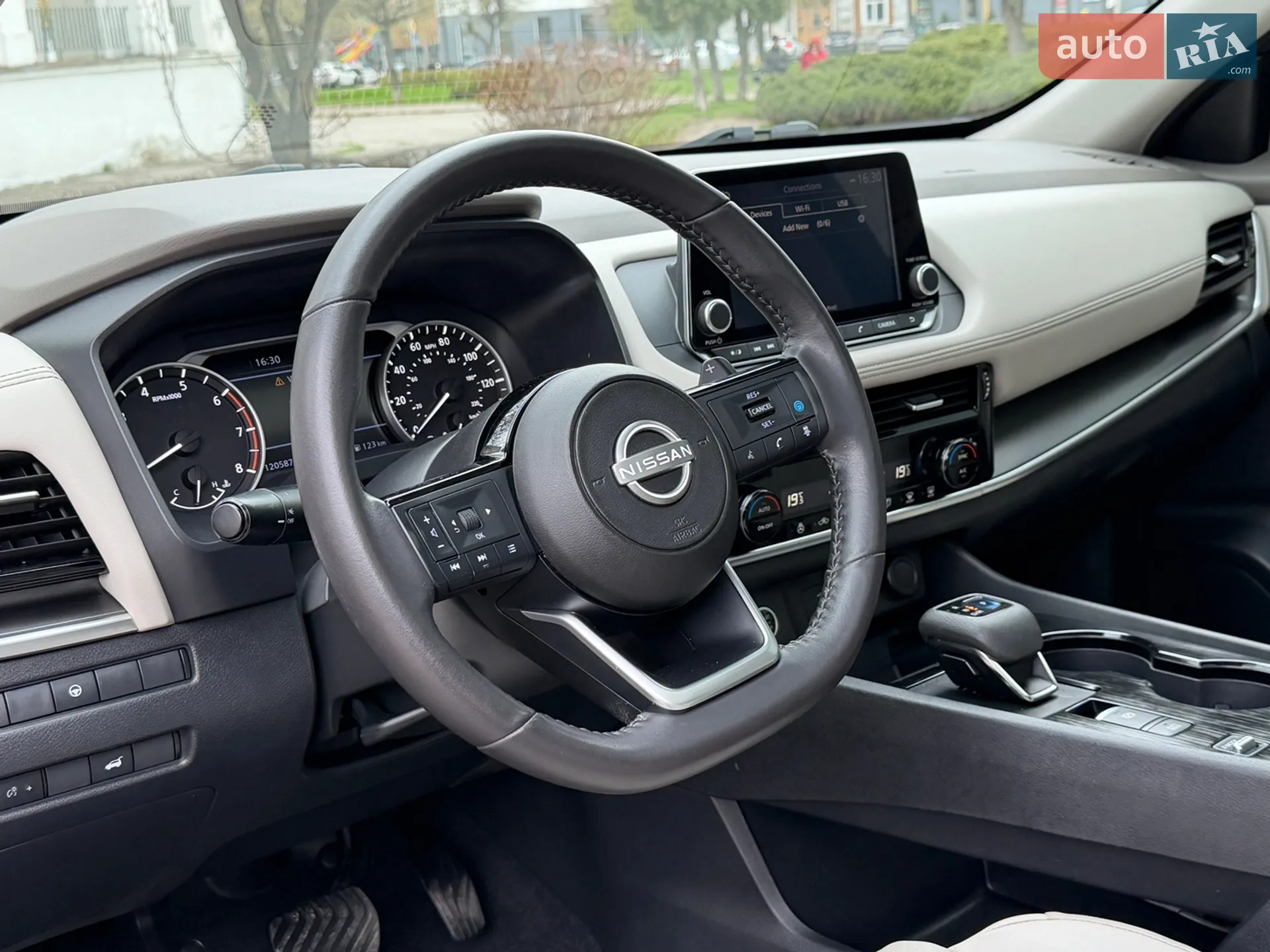 2021 Nissan Rogue - мініатюра 24
