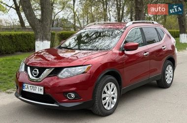 Внедорожник / Кроссовер Nissan Rogue 2016 в Белой Церкви