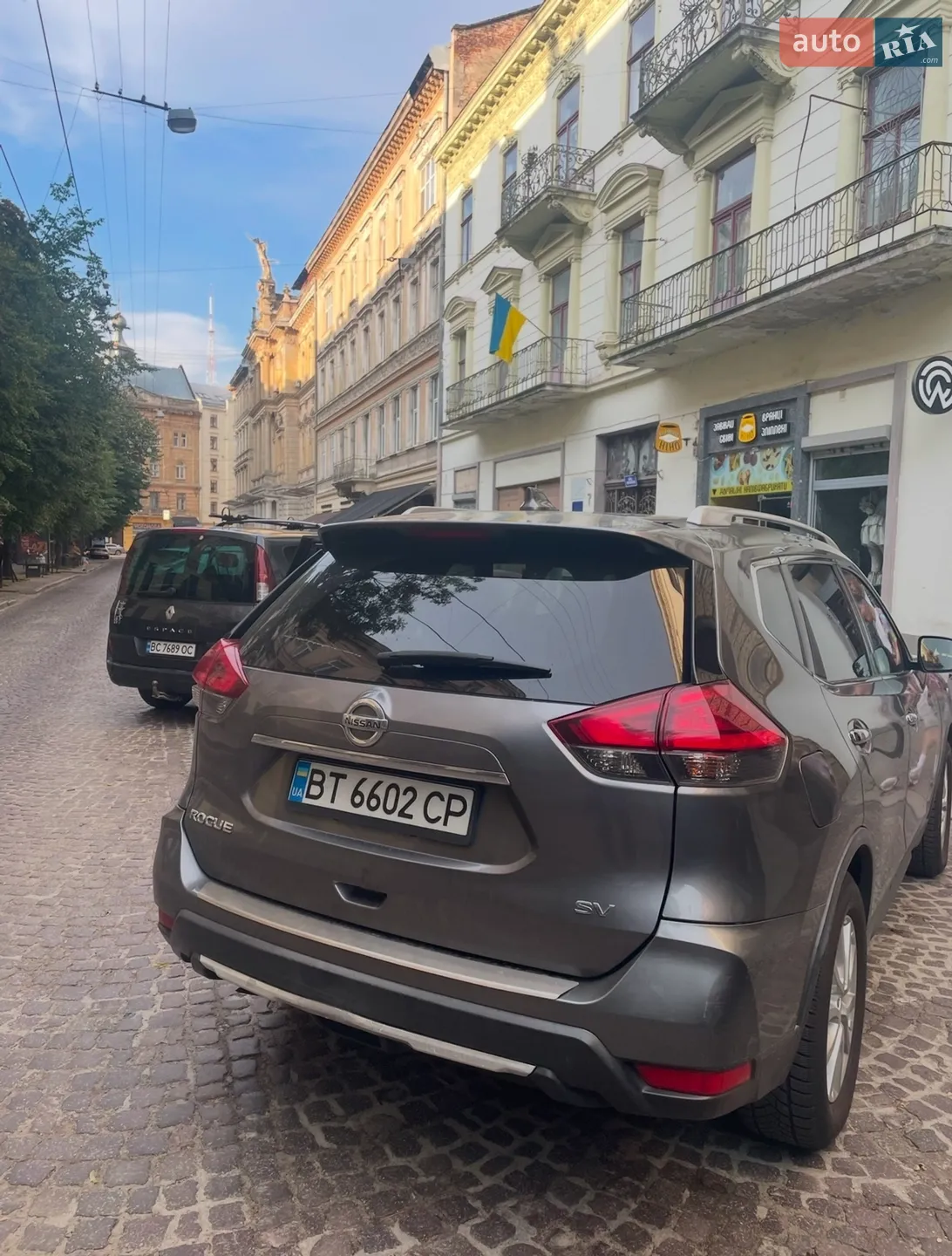 2017 Nissan Rogue - мініатюра 5
