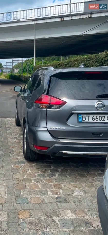 2018 Nissan Rogue - мініатюра 31