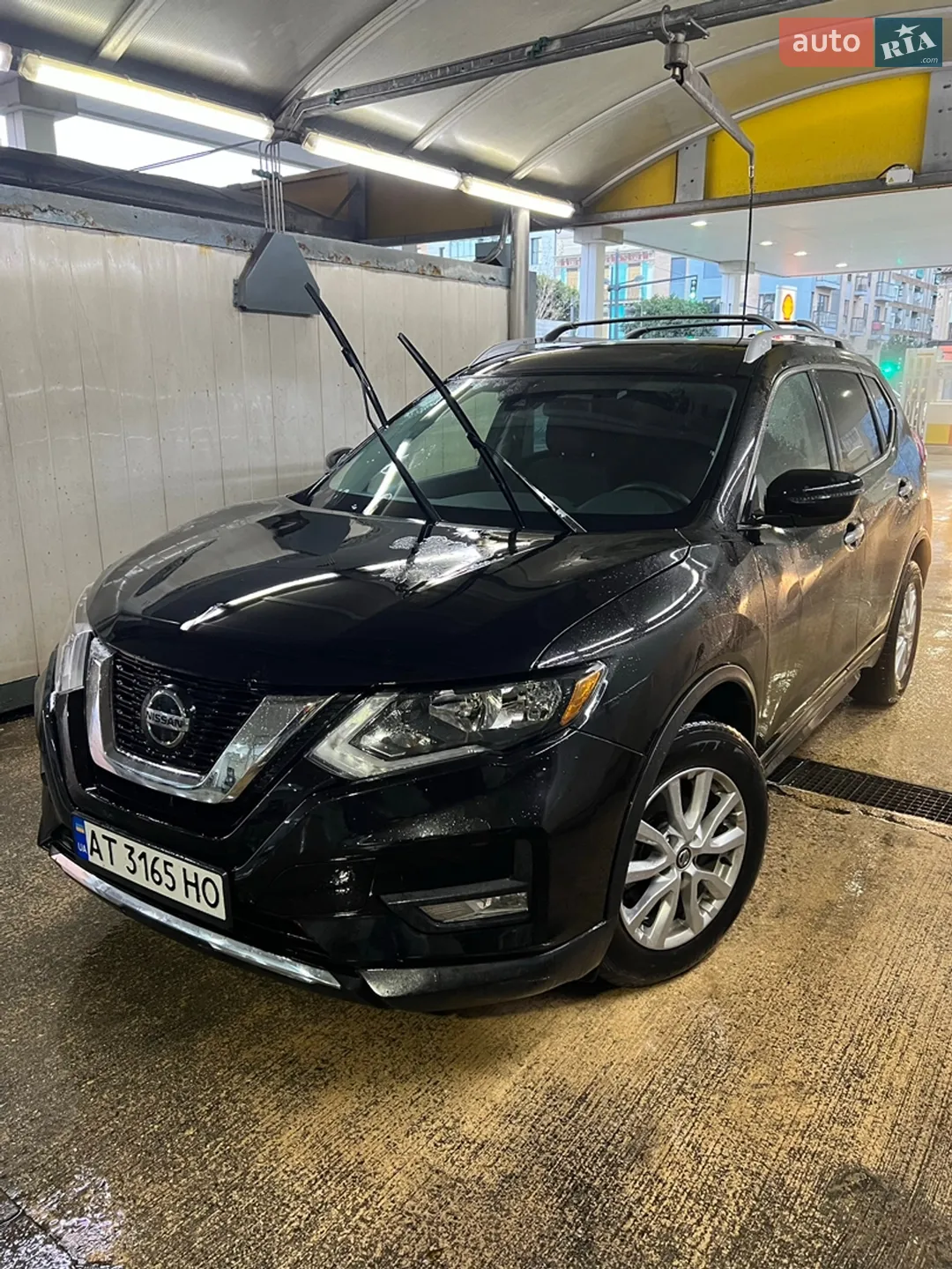 2019 Nissan Rogue - мініатюра 2