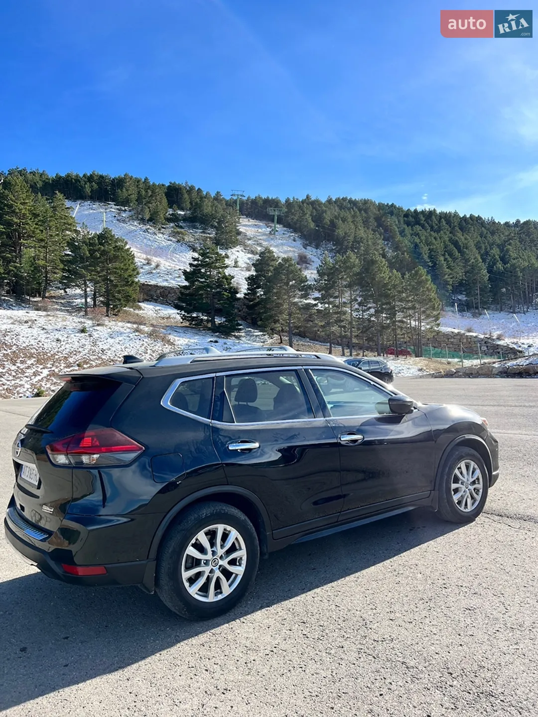 2019 Nissan Rogue - мініатюра 7