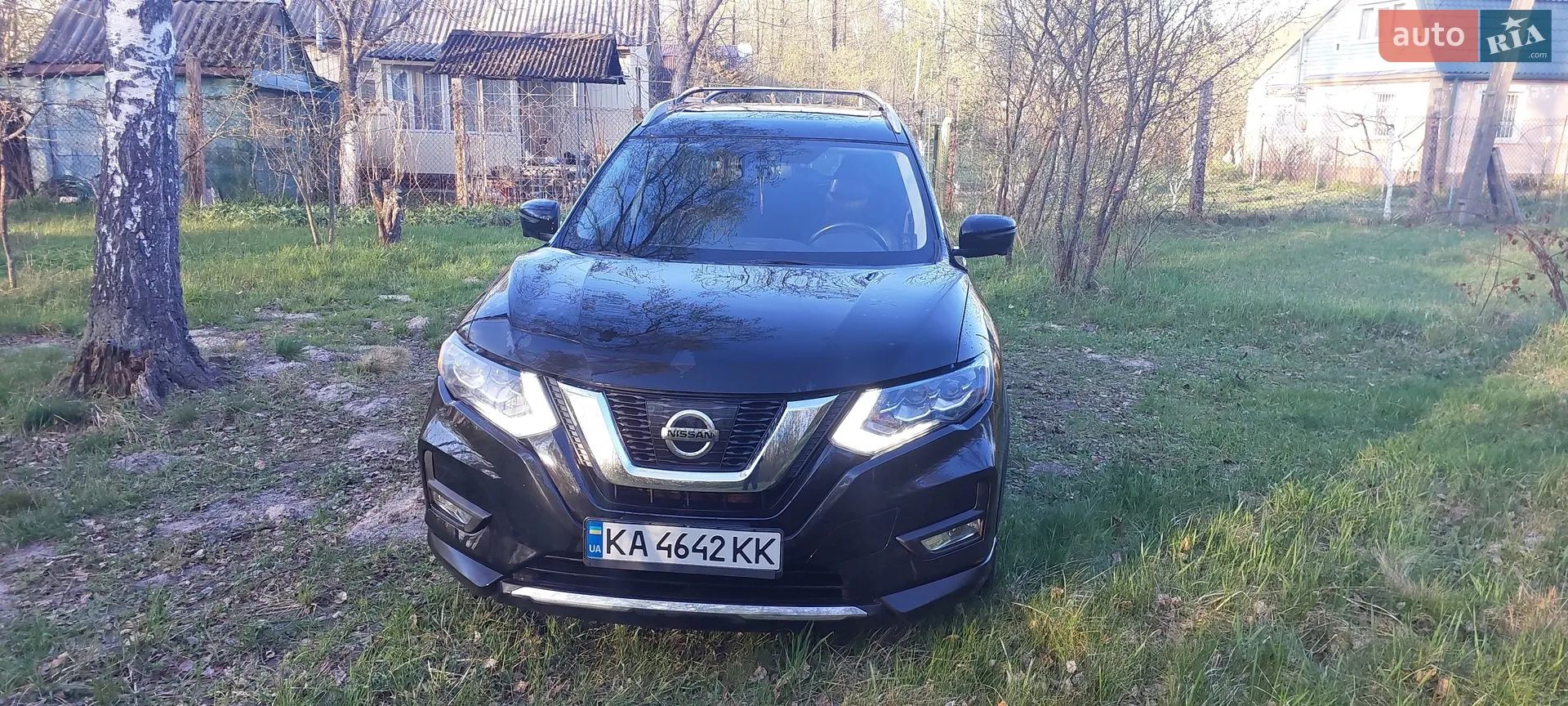 2017 Nissan Rogue - мініатюра 14